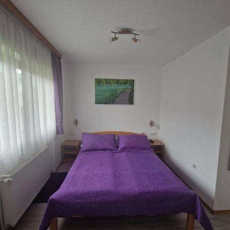 مبيت وإفطار جيزيرسي Plitvice House Rosha المظهر الخارجي الصورة