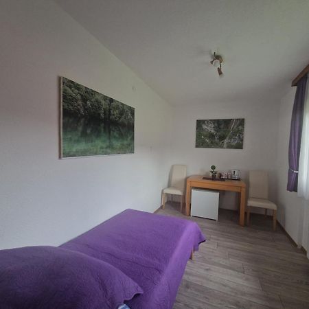 مبيت وإفطار جيزيرسي Plitvice House Rosha المظهر الخارجي الصورة