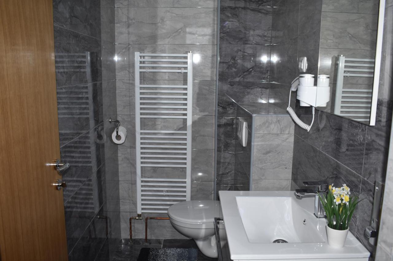 مبيت وإفطار جيزيرسي Plitvice House Rosha المظهر الخارجي الصورة