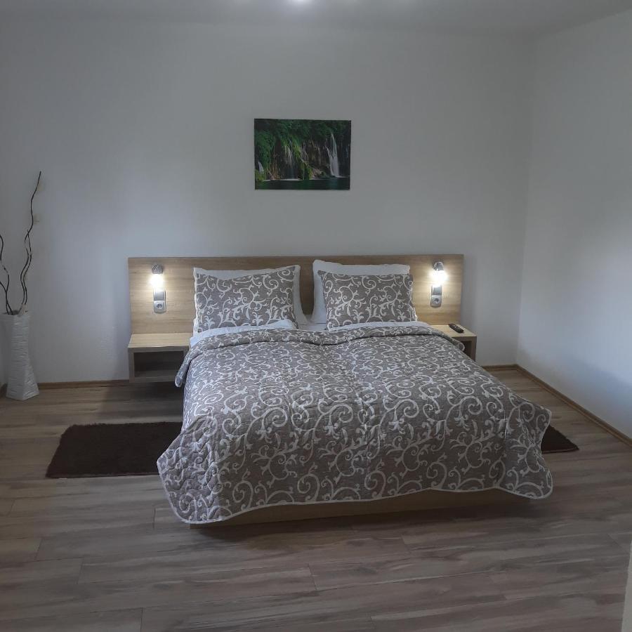 مبيت وإفطار جيزيرسي Plitvice House Rosha المظهر الخارجي الصورة
