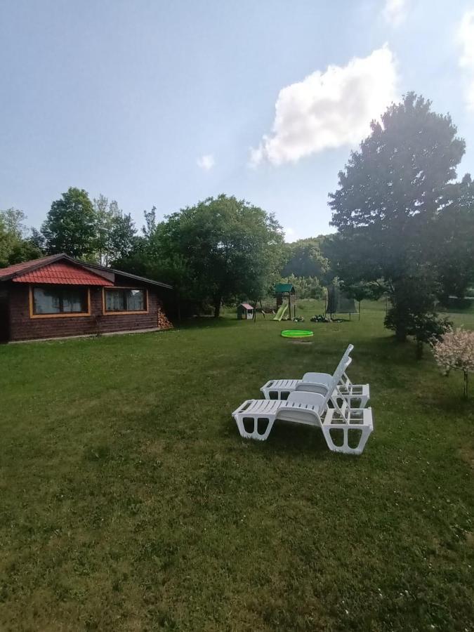 مبيت وإفطار جيزيرسي Plitvice House Rosha المظهر الخارجي الصورة