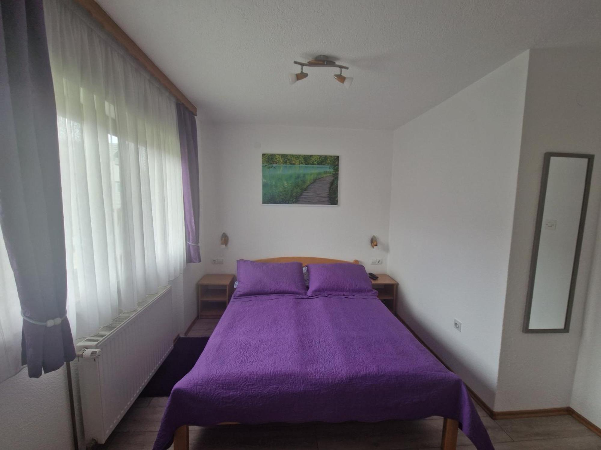 مبيت وإفطار جيزيرسي Plitvice House Rosha المظهر الخارجي الصورة