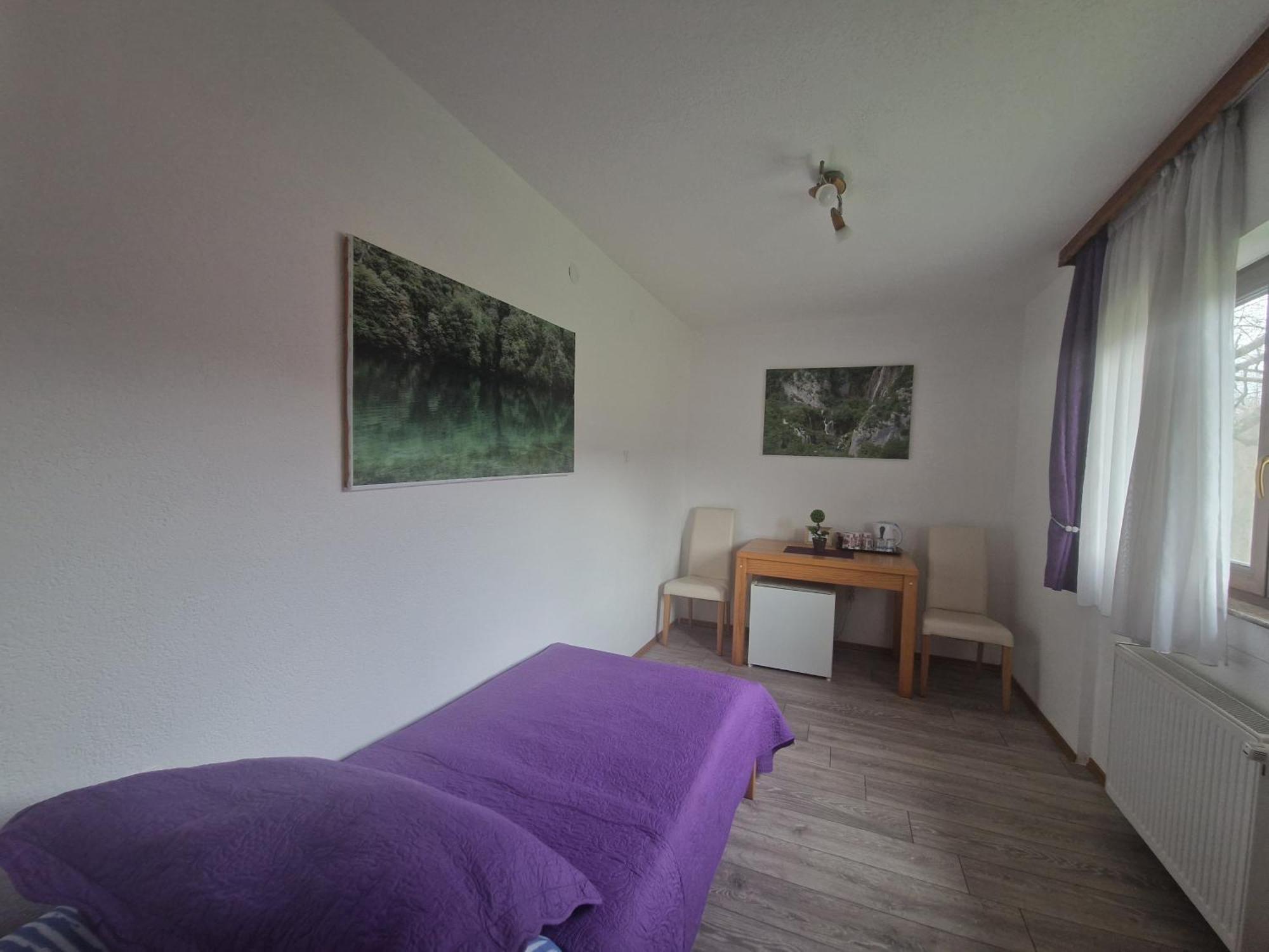 مبيت وإفطار جيزيرسي Plitvice House Rosha المظهر الخارجي الصورة